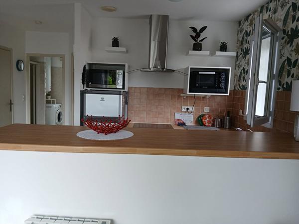 Cambo-Les Bains - Vente Appartement T2 - Proche centre ville. Investissement locatif.