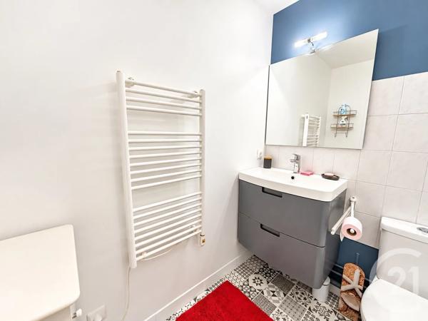 Appartement Studio à vendre  1 pièce - 30,16 m 2   FONTAINEBLEAU  - 77