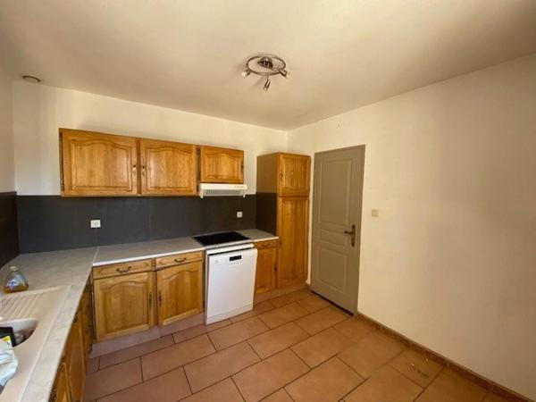 Maison plain pieds 95 m² (climatisation) à FOISSAC