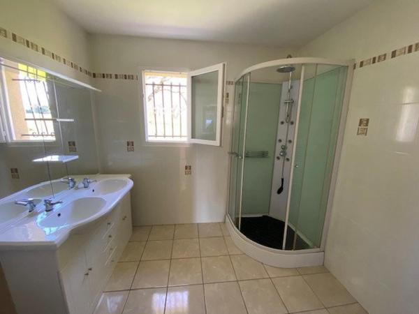 Maison plain pieds 95 m² (climatisation) à FOISSAC