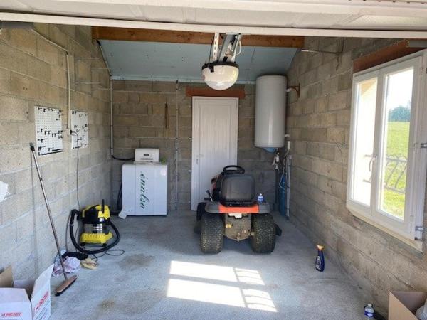 Maison plain pieds 95 m² (climatisation) à FOISSAC