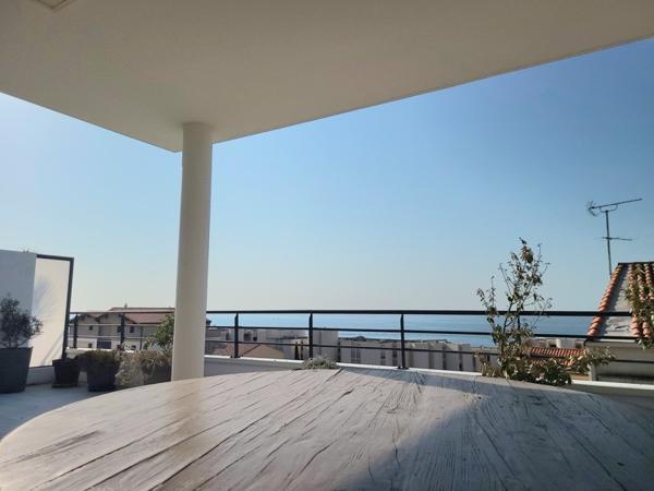 Appartement à vendre |  Sète |  4 pièces | 116 m²