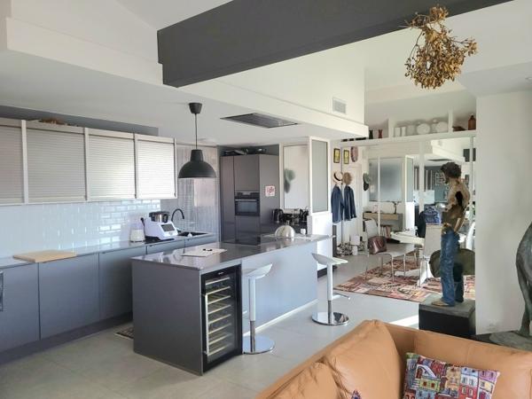 Appartement à vendre |  Sète |  4 pièces | 116 m²