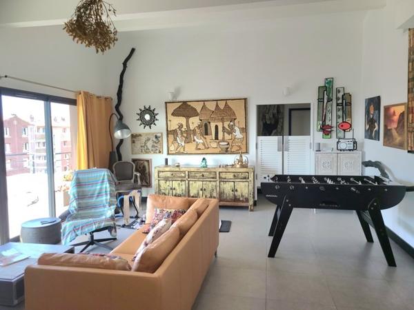 Appartement à vendre |  Sète |  4 pièces | 116 m²