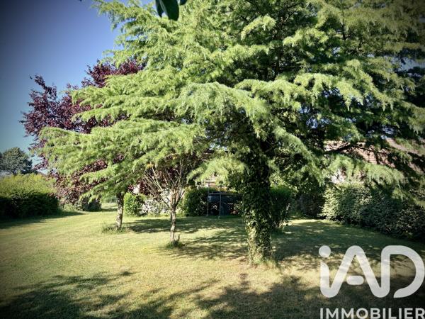 Maison à vendre 4 pièces 92 m² Saint-Florent-sur-Cher