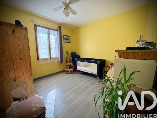 Maison à vendre 4 pièces 92 m² Saint-Florent-sur-Cher