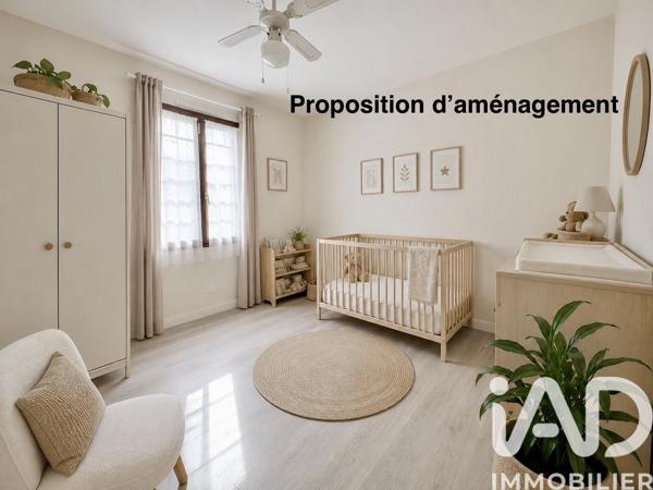 Maison à vendre 4 pièces 92 m² Saint-Florent-sur-Cher