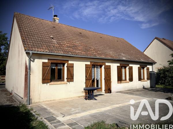 Maison à vendre 4 pièces 92 m² Saint-Florent-sur-Cher