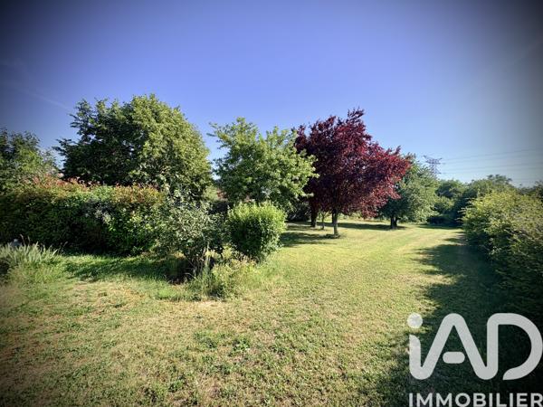 Maison à vendre 4 pièces 92 m² Saint-Florent-sur-Cher