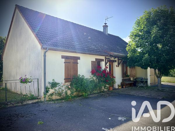 Maison à vendre 4 pièces 92 m² Saint-Florent-sur-Cher