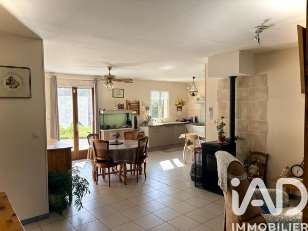 Maison à vendre 4 pièces 92 m² Saint-Florent-sur-Cher