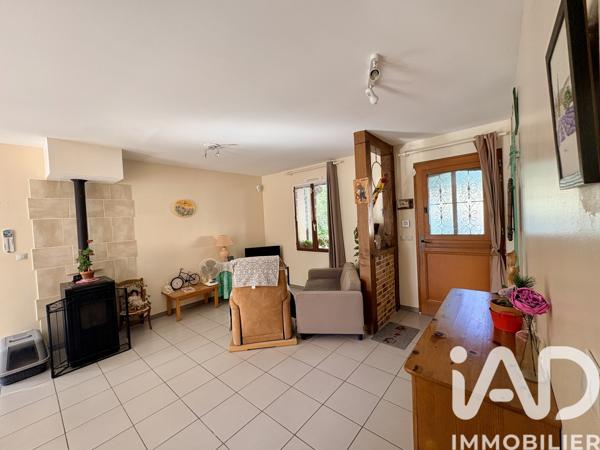 Maison à vendre 4 pièces 92 m² Saint-Florent-sur-Cher