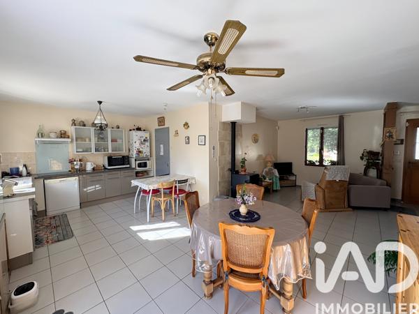 Maison à vendre 4 pièces 92 m² Saint-Florent-sur-Cher
