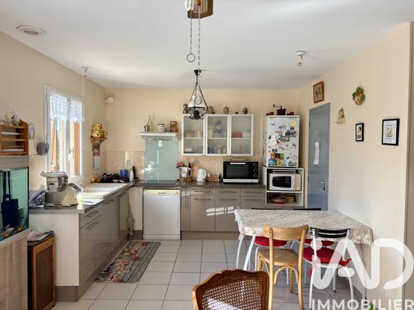 Maison à vendre 4 pièces 92 m² Saint-Florent-sur-Cher
