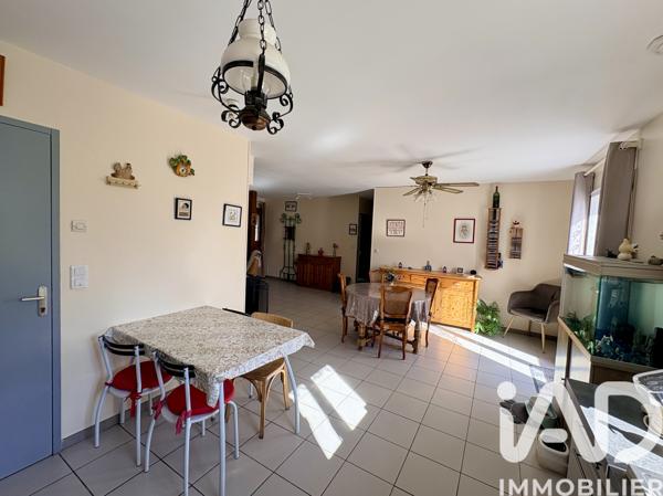 Maison à vendre 4 pièces 92 m² Saint-Florent-sur-Cher