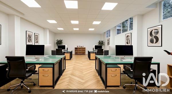 Murs commerciaux  à vendre 126 m² Malakoff