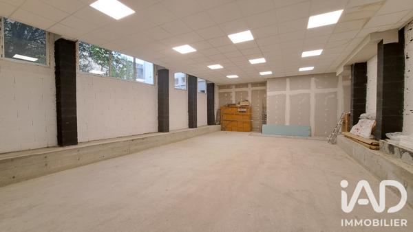 Murs commerciaux  à vendre 126 m² Malakoff