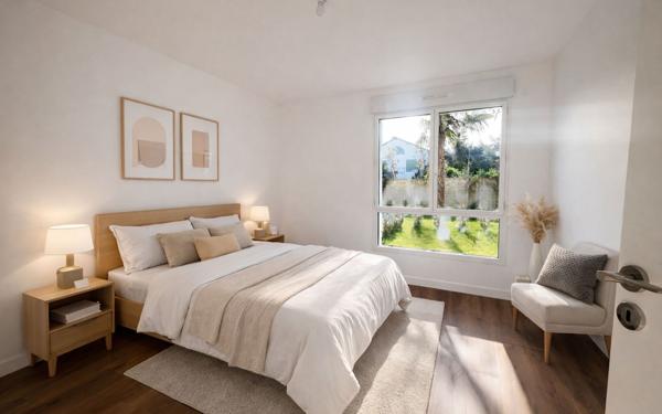 Appartement à vendre    2 pièces • 43,51 m2 Toulouse