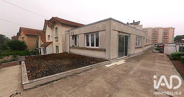 Immeuble à vendre 269 m² Deuil-la-Barre