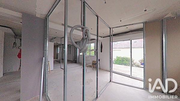 Immeuble à vendre 269 m² Deuil-la-Barre