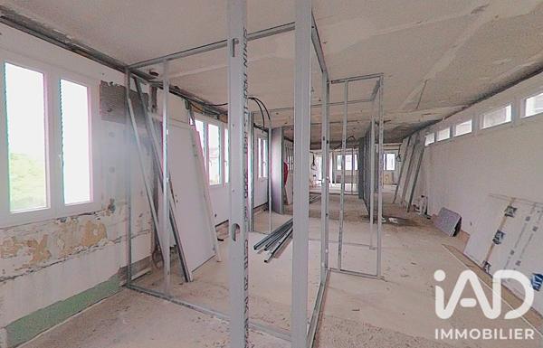 Immeuble à vendre 269 m² Deuil-la-Barre