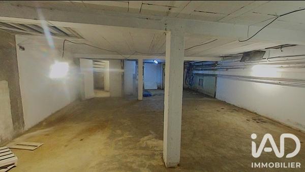 Immeuble à vendre 269 m² Deuil-la-Barre