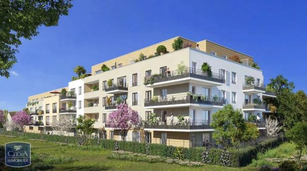 Appartement à louer 3 pièces 64.13m²