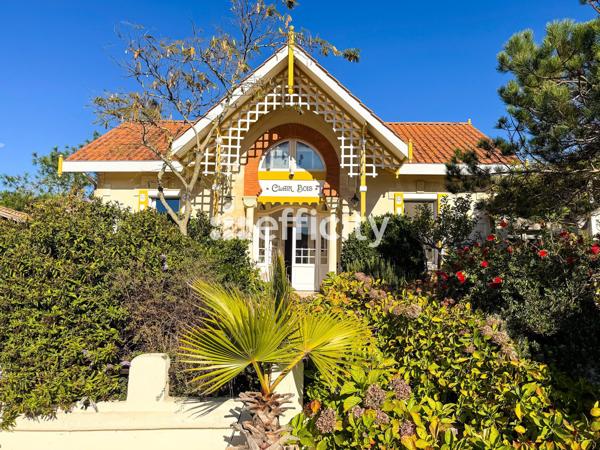 Maison 5 pièces - 130 m²