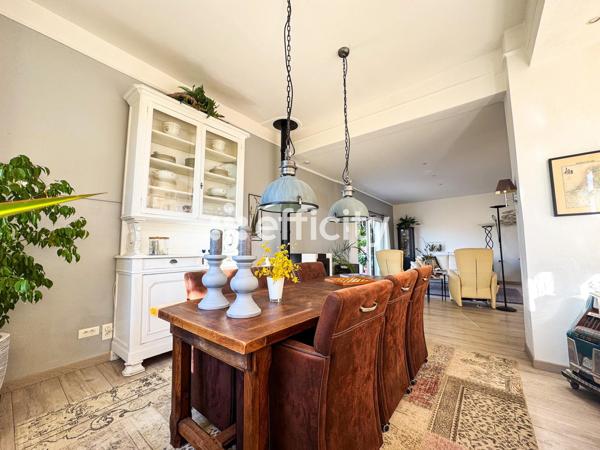 Maison 5 pièces - 130 m²