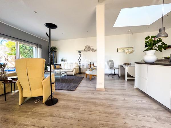 Maison 5 pièces - 130 m²