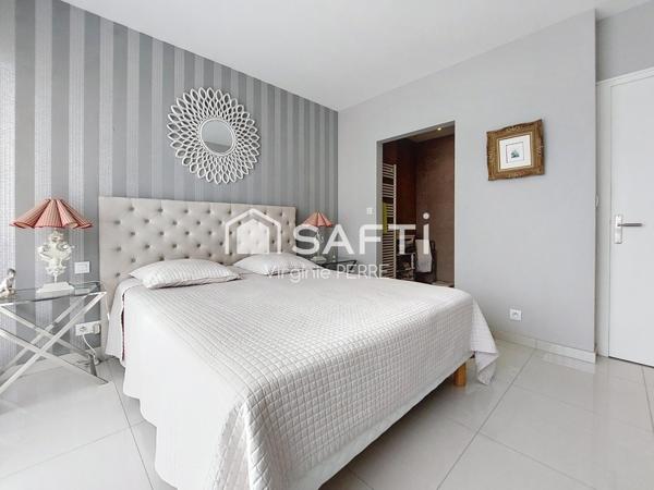 APPARTEMENT VUE MER - 3 PIÈCES ET ROOFTOP - 83m2 - ROYAN ( 17200)