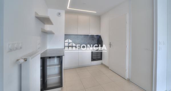 À vendre Appartement 3 pièces 65.15 m² - Saint-genis-pouilly 01630