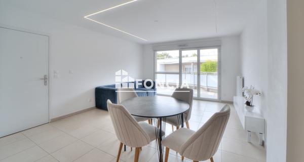 À vendre Appartement 3 pièces 65.15 m² - Saint-genis-pouilly 01630