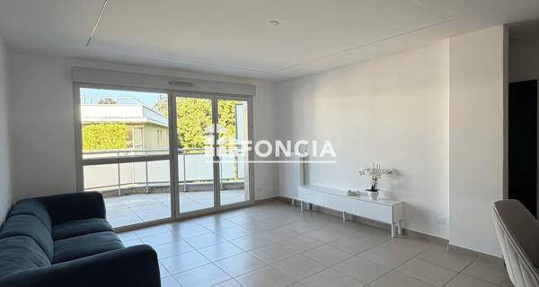 À vendre Appartement 3 pièces 65.15 m² - Saint-genis-pouilly 01630