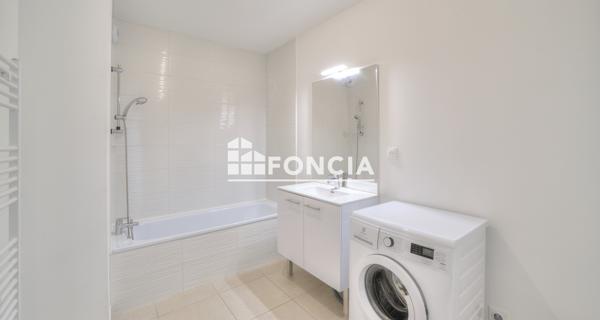 À vendre Appartement 3 pièces 65.15 m² - Saint-genis-pouilly 01630
