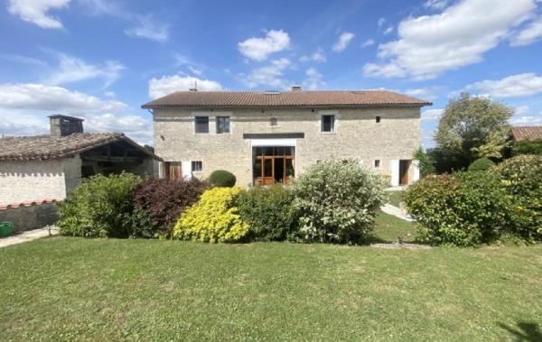 Vente Maison Blanzay   