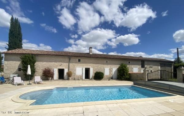 Vente Maison Blanzay   