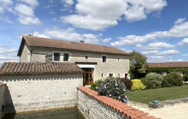 Vente Maison Blanzay   