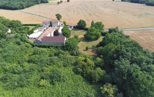 Vente Maison Blanzay   