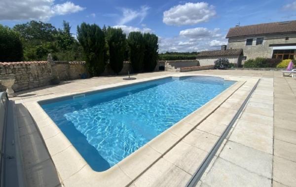 Vente Maison Blanzay   