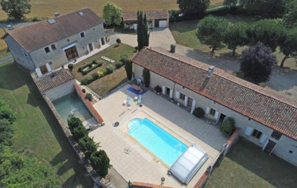 Vente Maison Blanzay   