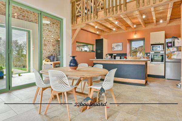 Maison 6 pièces - 146 m² Bien prestige