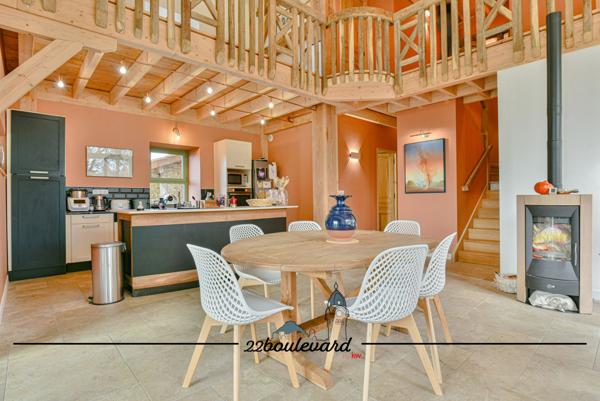 Maison 6 pièces - 146 m² Bien prestige