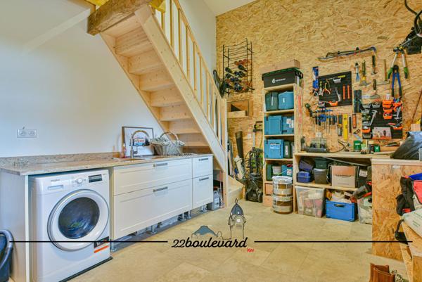 Maison 6 pièces - 146 m² Bien prestige