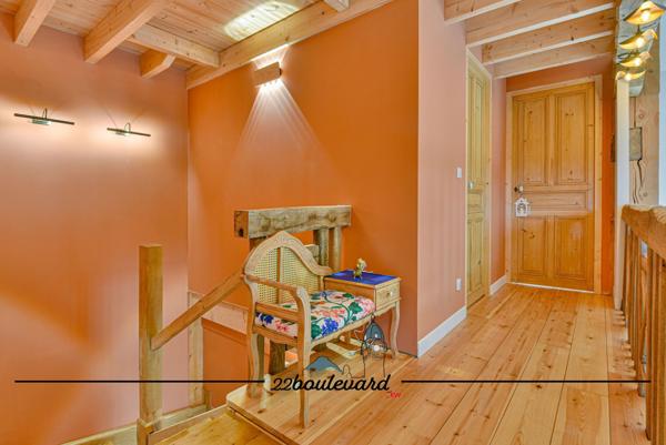 Maison 6 pièces - 146 m² Bien prestige