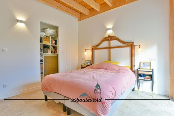 Maison 6 pièces - 146 m² Bien prestige