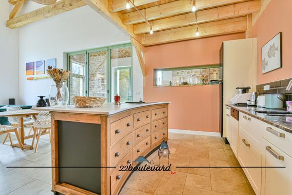 Maison 6 pièces - 146 m² Bien prestige