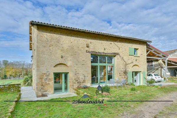 Maison 6 pièces - 146 m² Bien prestige