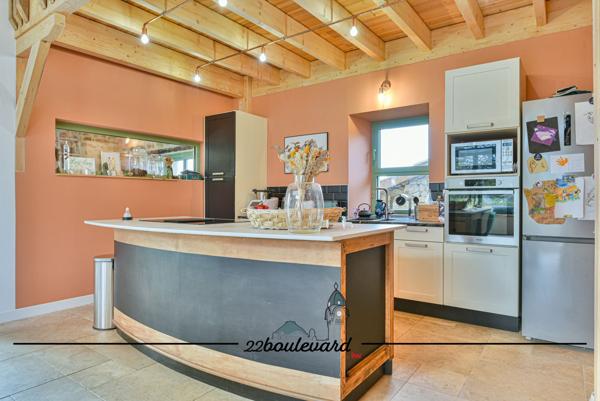 Maison 6 pièces - 146 m² Bien prestige