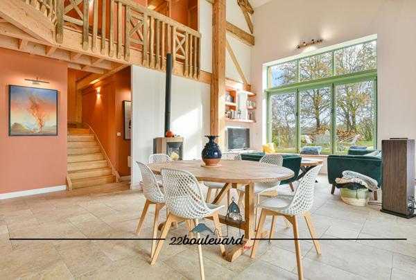 Maison 6 pièces - 146 m² Bien prestige